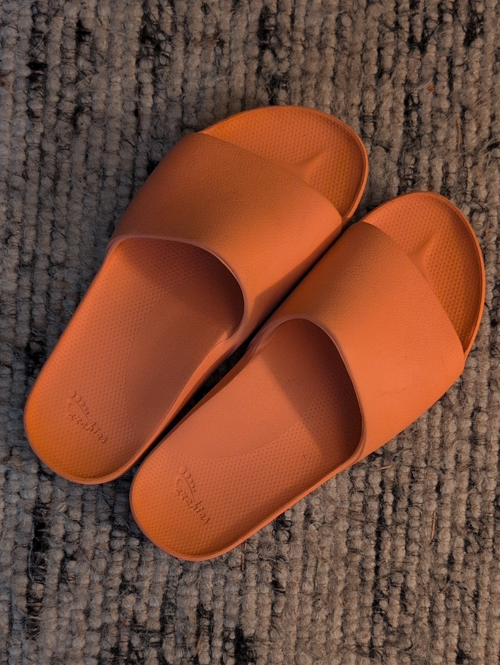 Women's Orange Archies